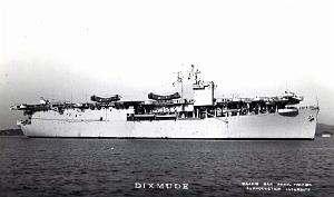 PORTE-HELICOPTERES DIXMUDE